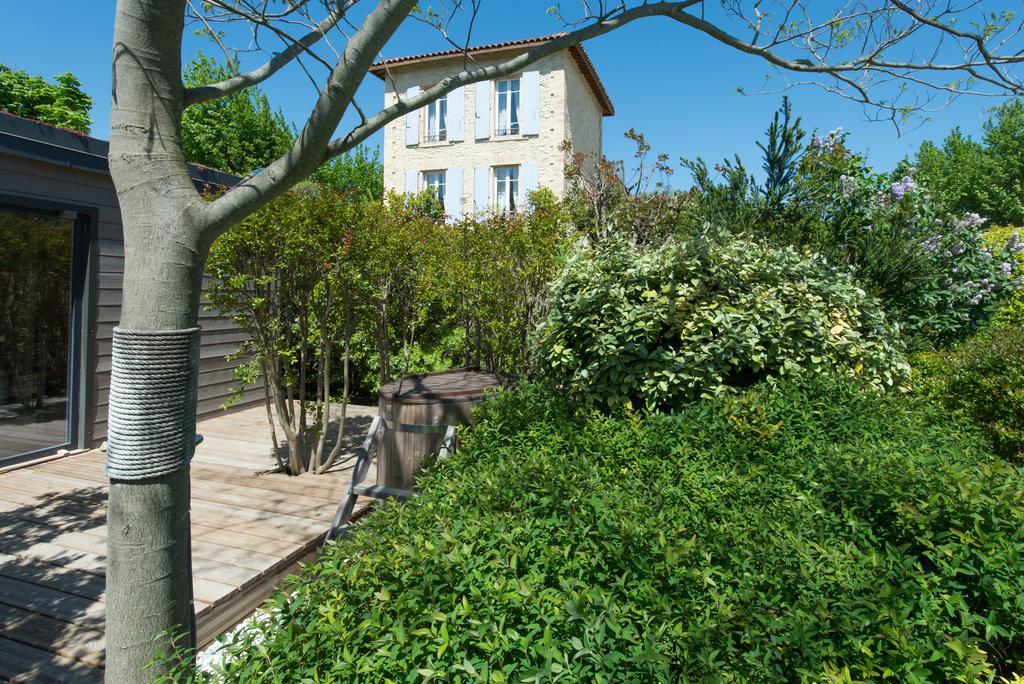 Les Carmes And Spa ليه ثور المظهر الخارجي الصورة